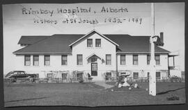 Rimbey Hospital, Alta. fonds