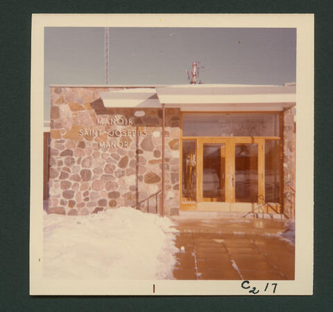 Original Digital object not accessible