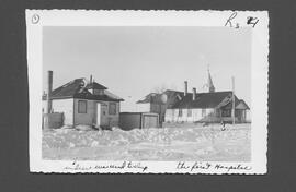 Radville Community Hospital and Marian Home series